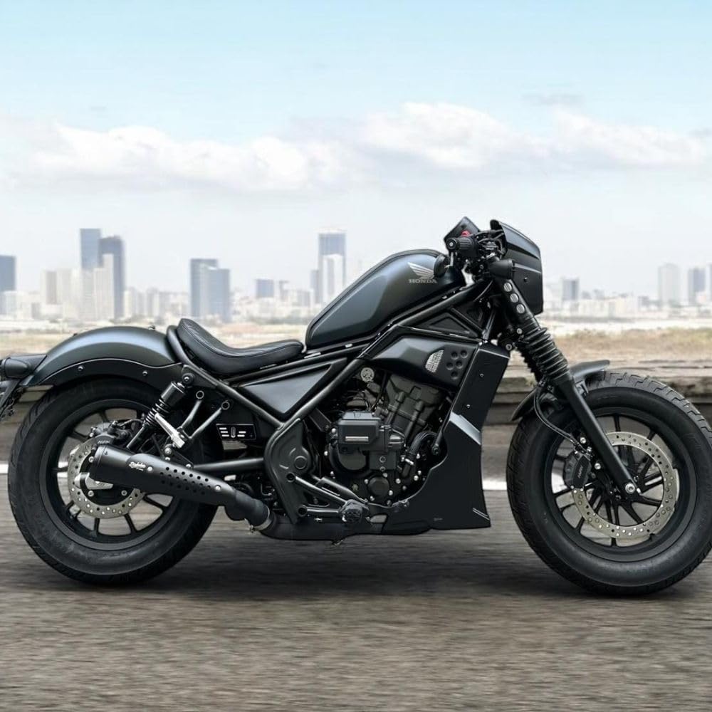 Amazon | Diabolus by K-SPEED ホンダレブル250/2025年(E-クラッチ