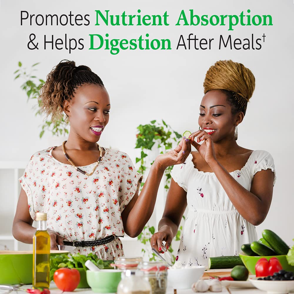 Buy Garden of Life Dr Formulated Digestive Enzymes with Papain, Bromelain, Lipase for Digestion