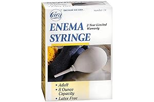 Cara 14 Adult Enema Syringe