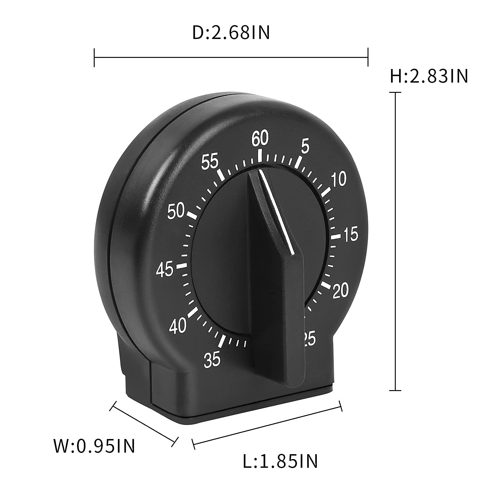 Sitemapcdatahttpabckniqoocomset Alarm For 60 Minutes