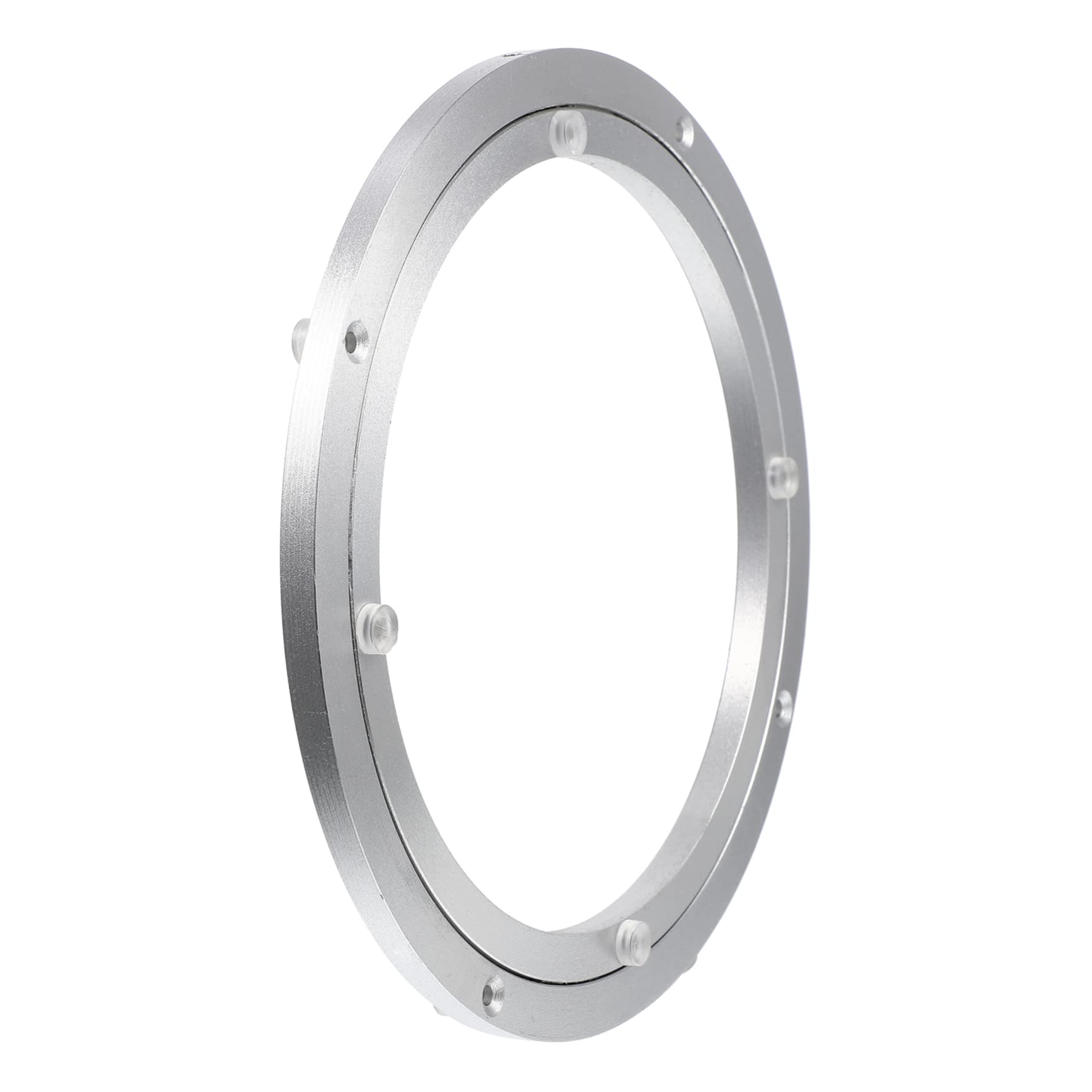 MOLUCKFU Dining Table Rotating Turntable Bearing Lazy Swivel Plate for Wood and Marble Tables for Restaurants and Home Use
