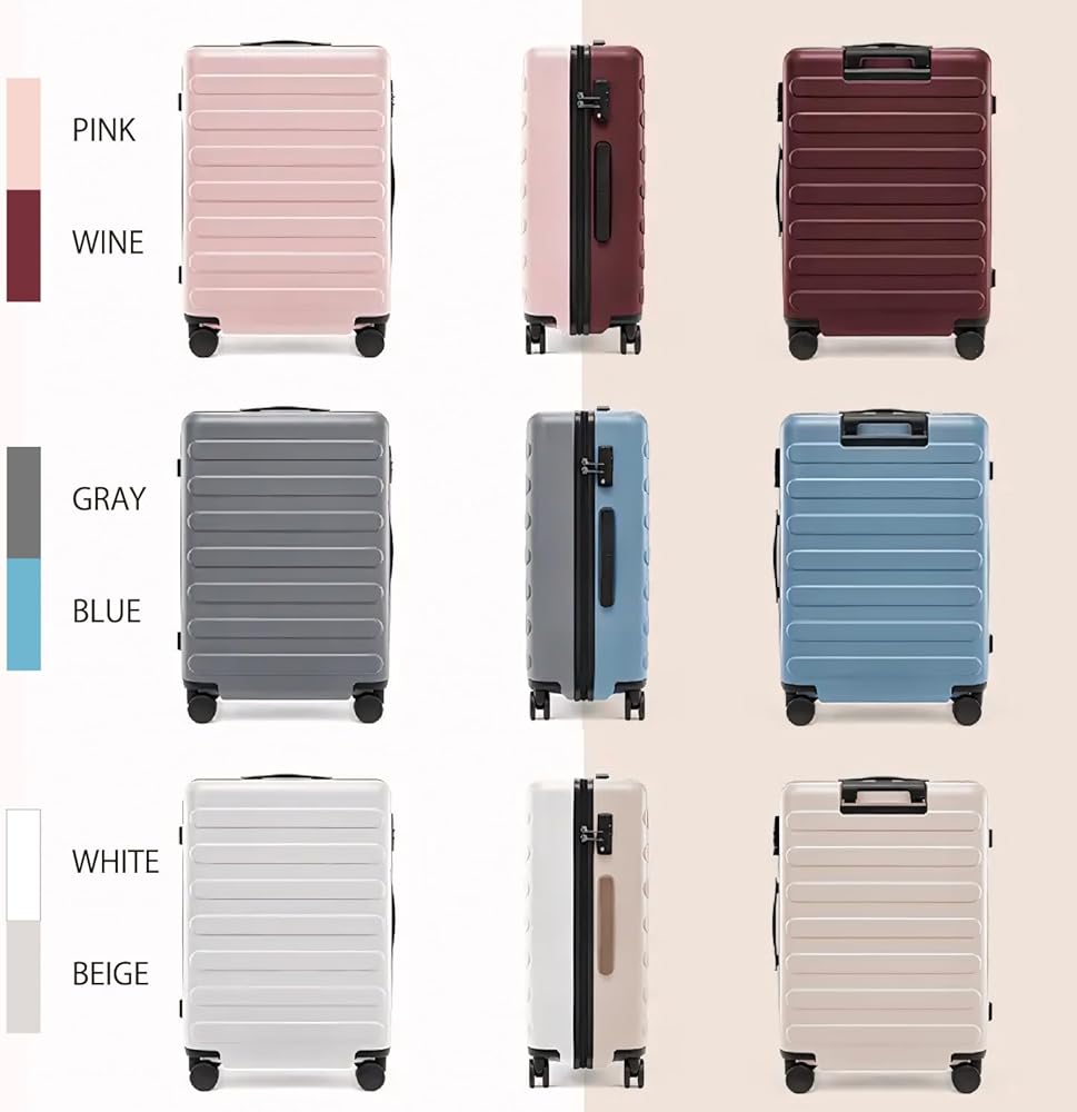 Amazon | 【MASCLUB】スーツケース キャリーケース バイカラー Amazon | 【MASCLUB】スーツケース キャリーケース バイカラー