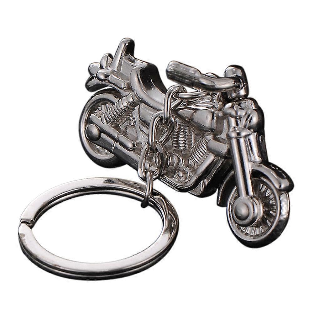 JOYHAPPST Mens Keychains Motorbike Keyring Motorcycle Key Ring Key Ring Motorcycle Keychain Key Chain