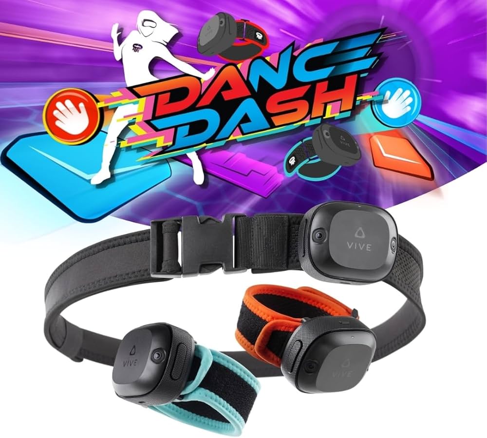 Amazon.co.jp: HTC VRヘッドセット アクセサリー トラッカー＋