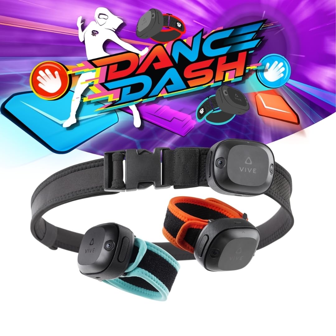 Amazon.co.jp: HTC VRヘッドセット アクセサリー トラッカー＋