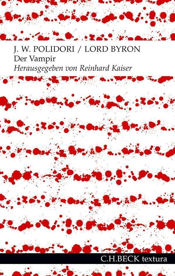 Der Vampir: Eine Erzählung (textura)