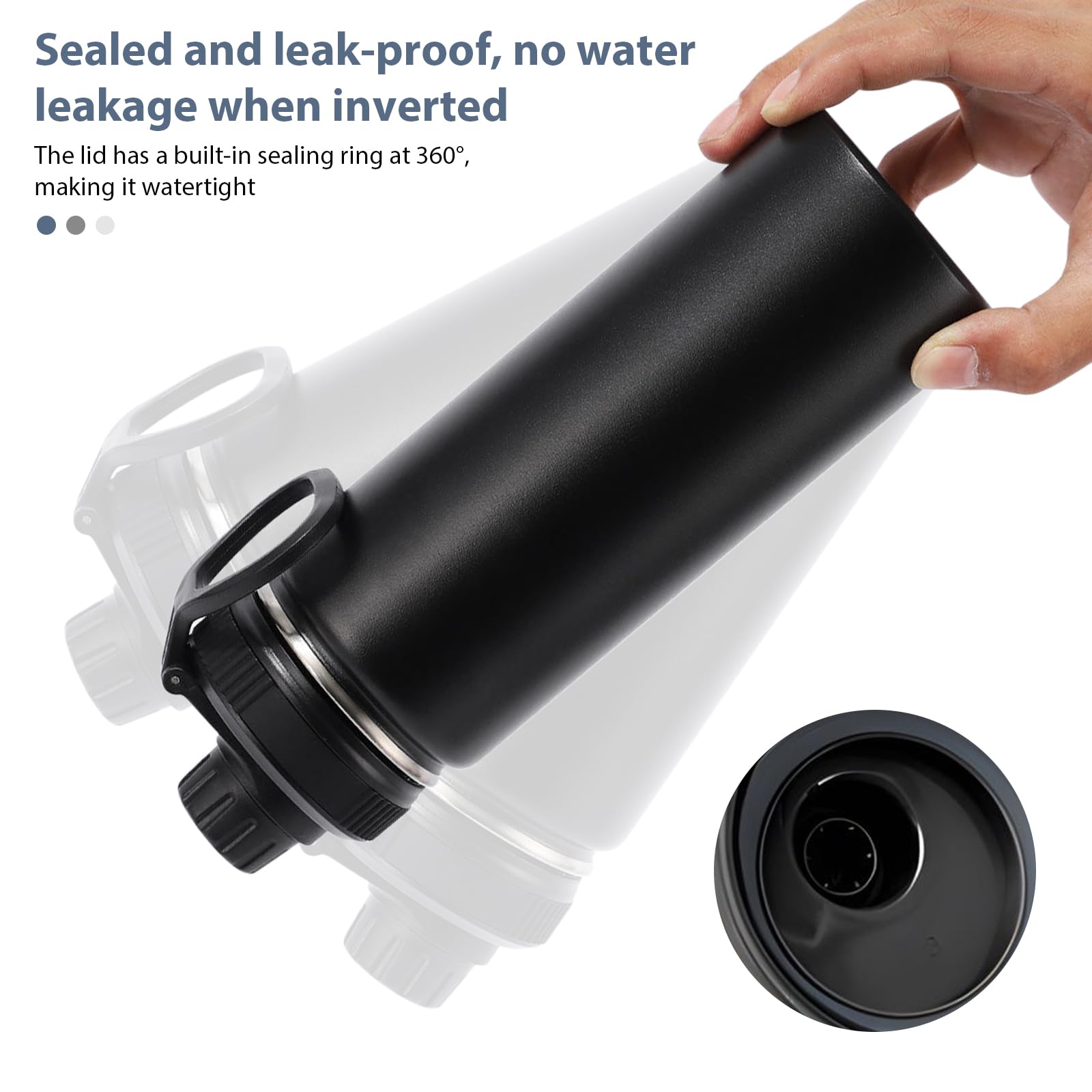 ギアホリック　ステンレス ボトル　新品未使用 ギアホリック ステンレス ボトル 新品未使用