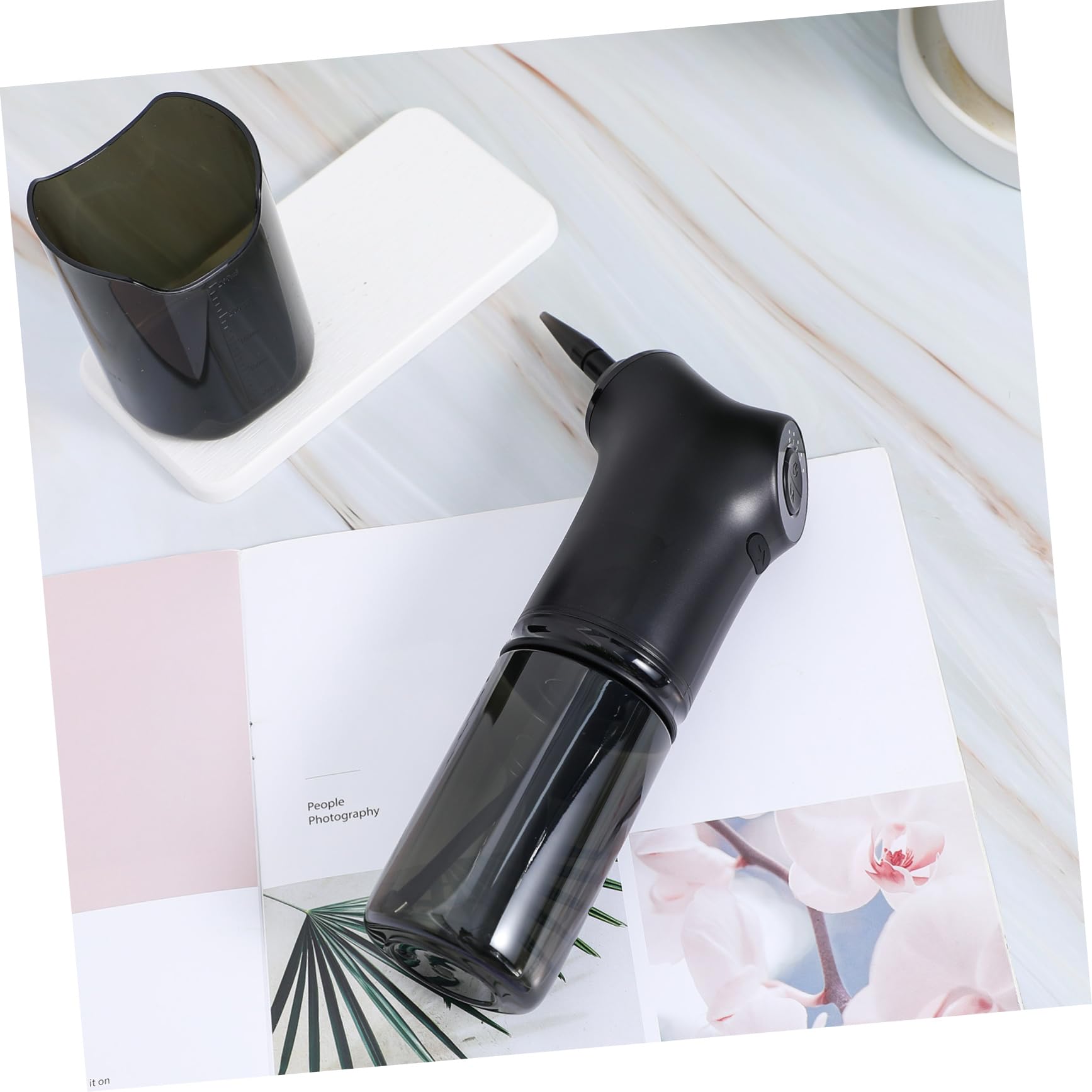 FRCOLOR Kit De Limpieza De Oídos Eléctrico Eliminador De Cerumen Lavador De Oídos Para Adultos