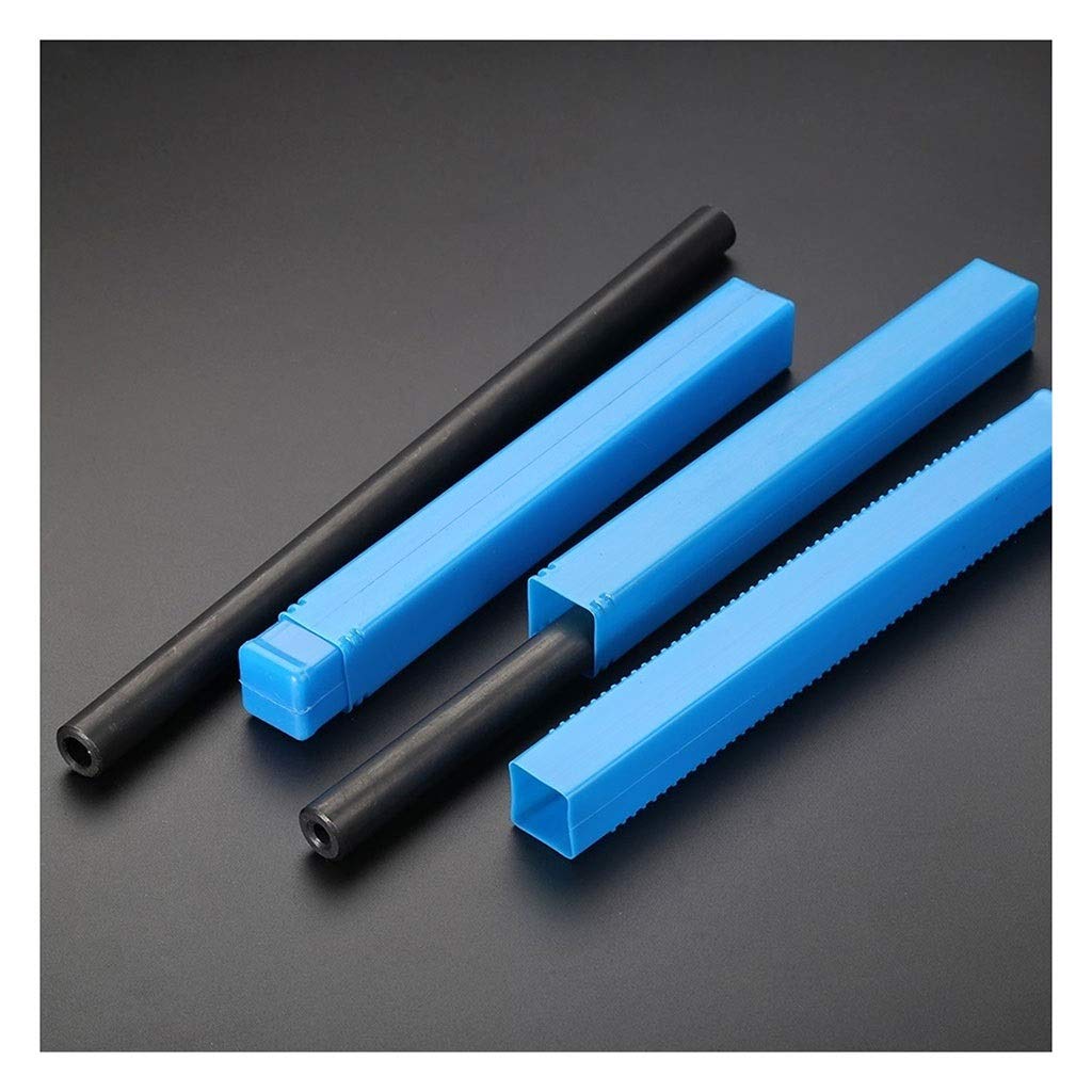 Nahtloses Stahlrohr mit 16 mm Außendurchmesser, Länge 1000 mm(ID 8.5mm)