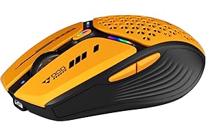 Uciefy FancyLEDs Bluetooth Wireless Mouse