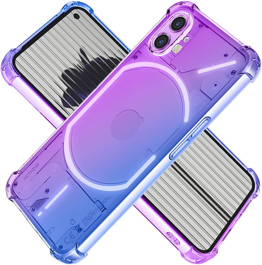 KOARWVC Case for Nothing Phone One Case, Nothing Phone 1