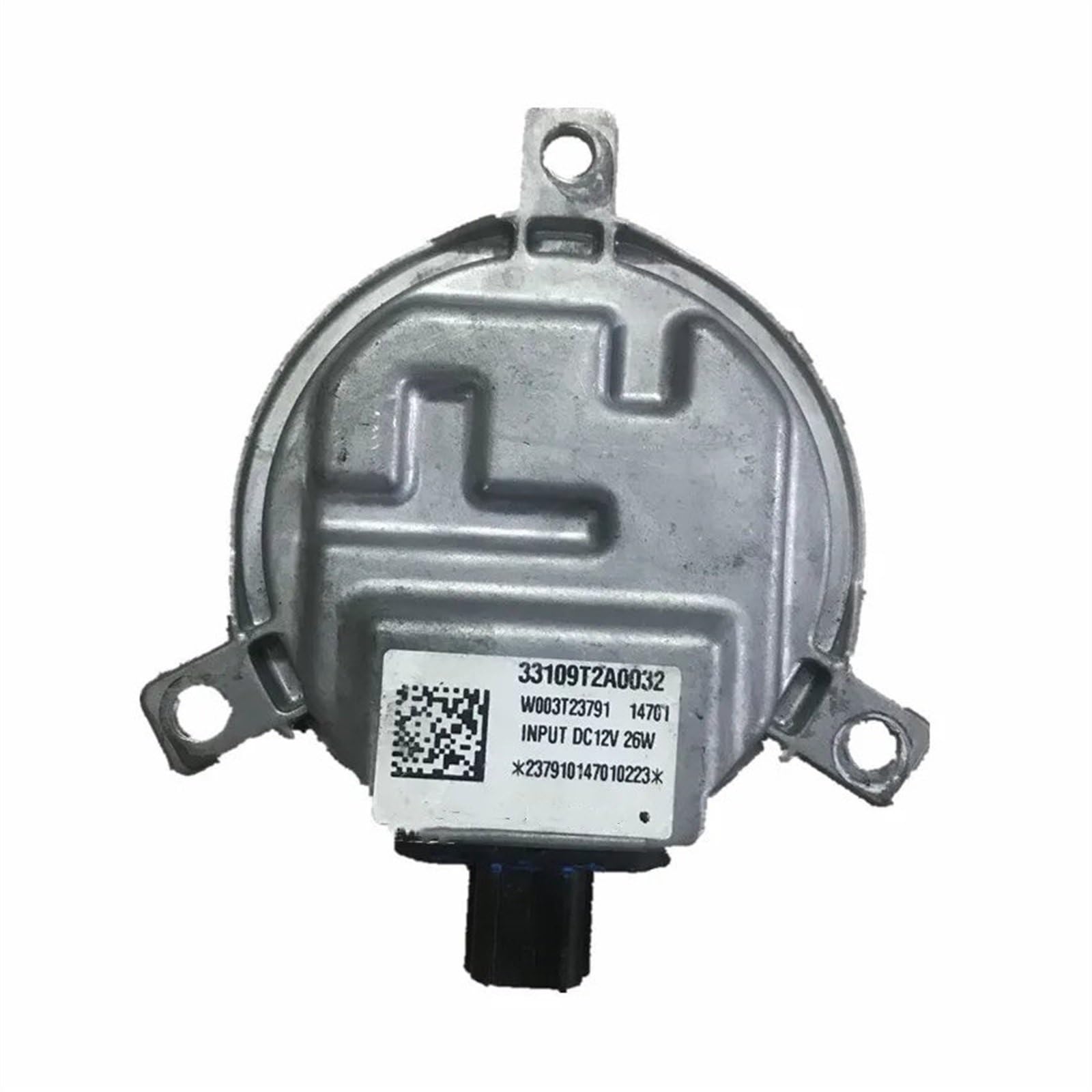 Drezzo One Color Headlight Driver Control Unit Module 33109T2a0032 12V Headlight Silver Control Module W003t23791 Car Replacement