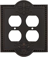 Vista 28 de Nostalgic Warehouse - Cubierta de interruptor de luz Meadows