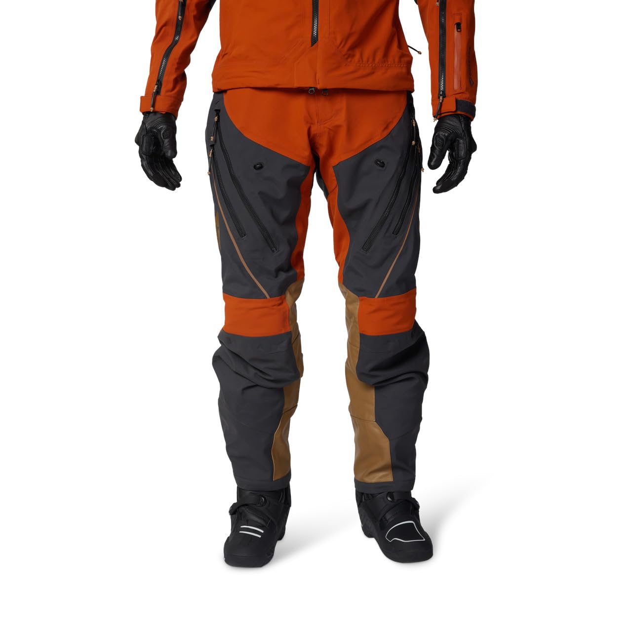 Fox Defend Gore-Tex ADV Burnt 30 Trousers