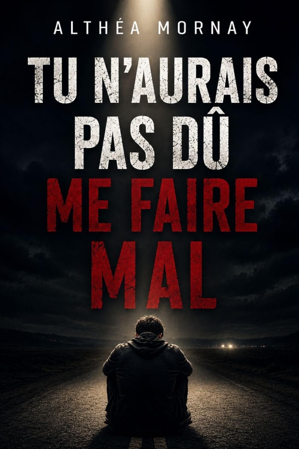 Tu n'aurais pas dû me faire mal: un thriller psychologique haletant sur la manipulation émotionnelle - nouveauté 2026