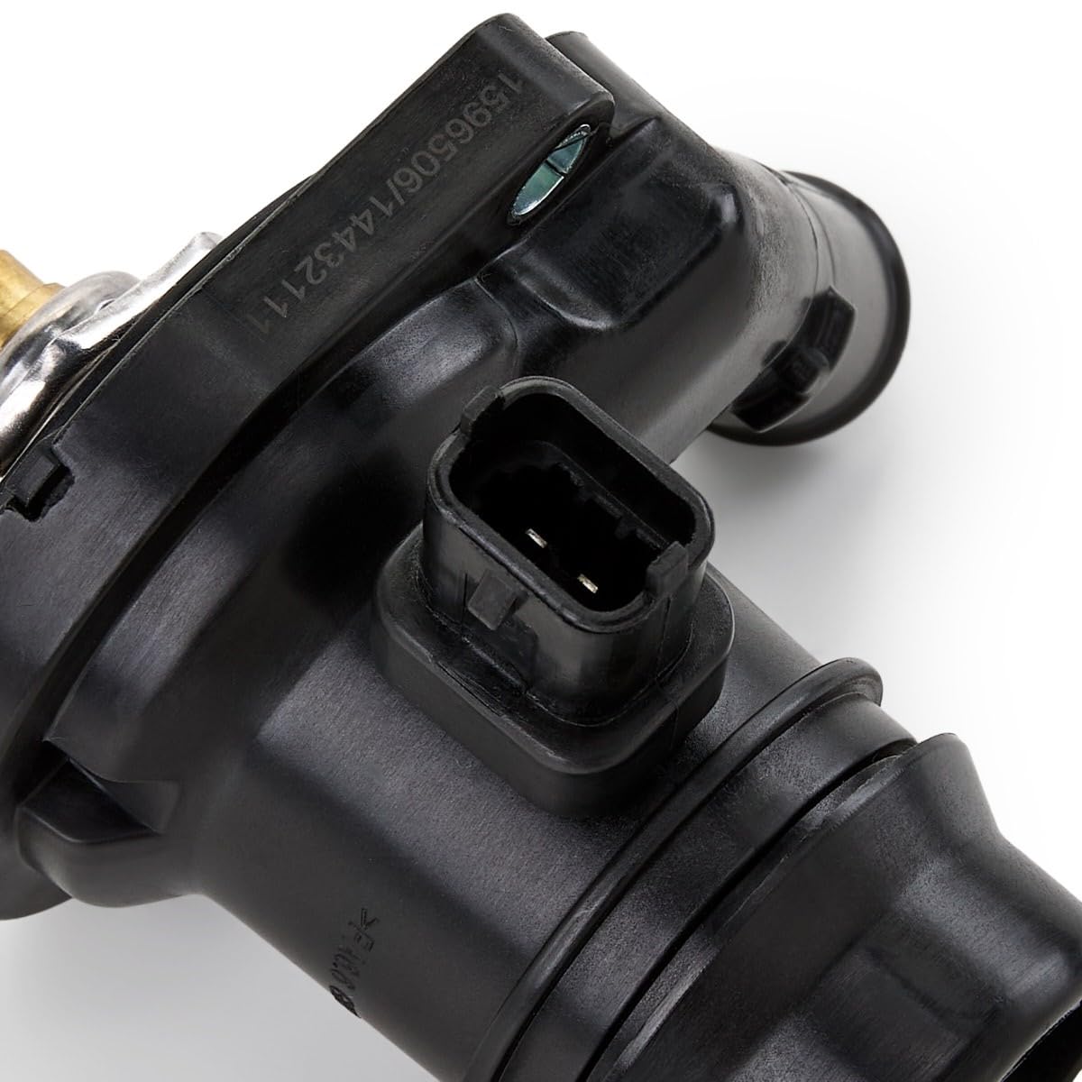 RIDEX 316T0256 Termostato motore con guarnizione con sensore Compatibilità con OPEL Corsa D Hatchback S07
