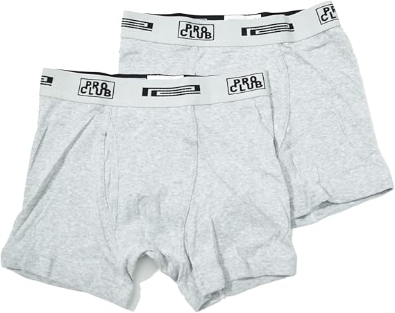 Amazon プロクラブ ボクサーパンツ メンズ 下着 2枚組セット アンダーウェア ボクサーブリーフ Usaモデル 並行輸入品 ボクサー 通販