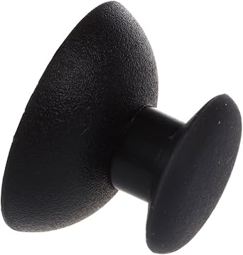 Ptdfjspt 2 x Controller THUMBSTICKS For 2/3 Joystick PS2
