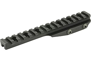 Yankee Hill Machine Rail Extension - Maximize Your Rifle's Capabilities