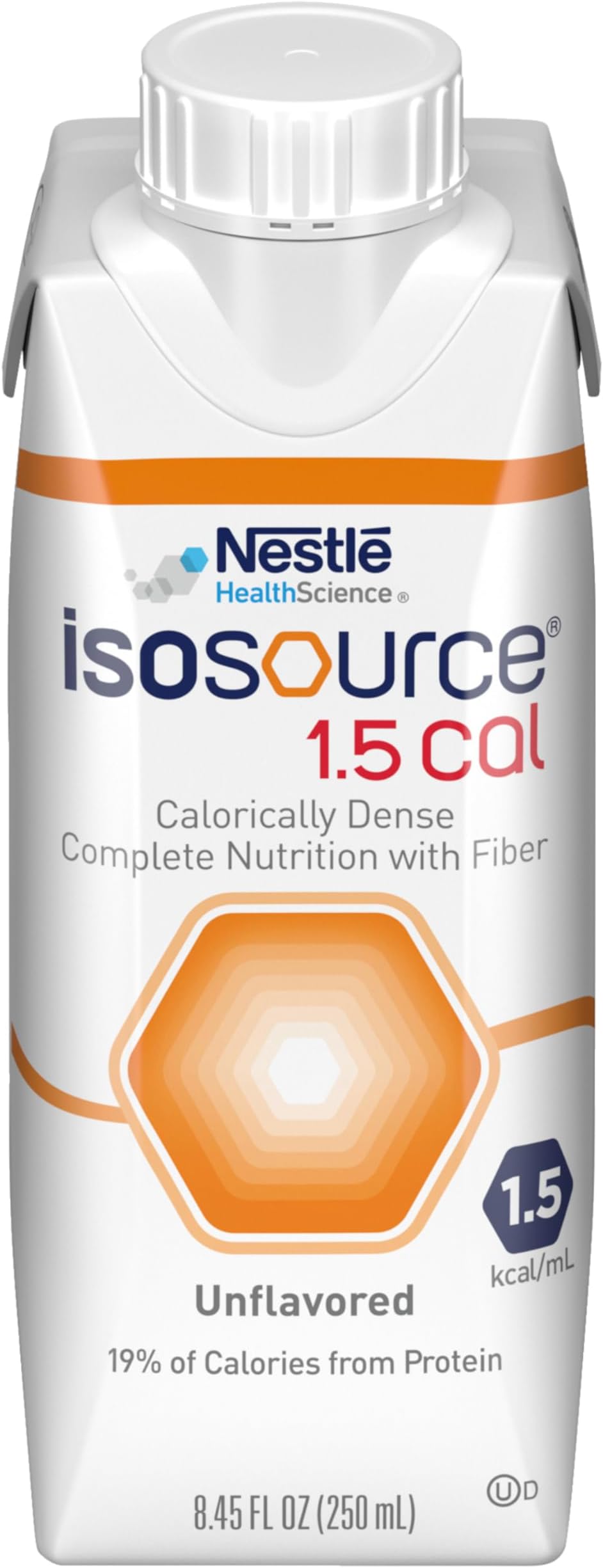 - Nestle Clinical Nutrition Isosource 1.5 Cal Nutritional Supplement, 1 Pound, Pack of 24