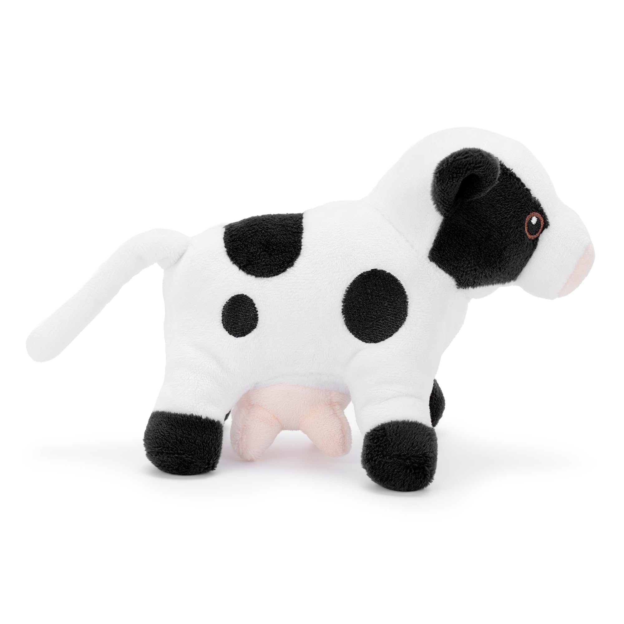 Zappi Co Cow Soft Toy for Babies & Newborns - Image 3