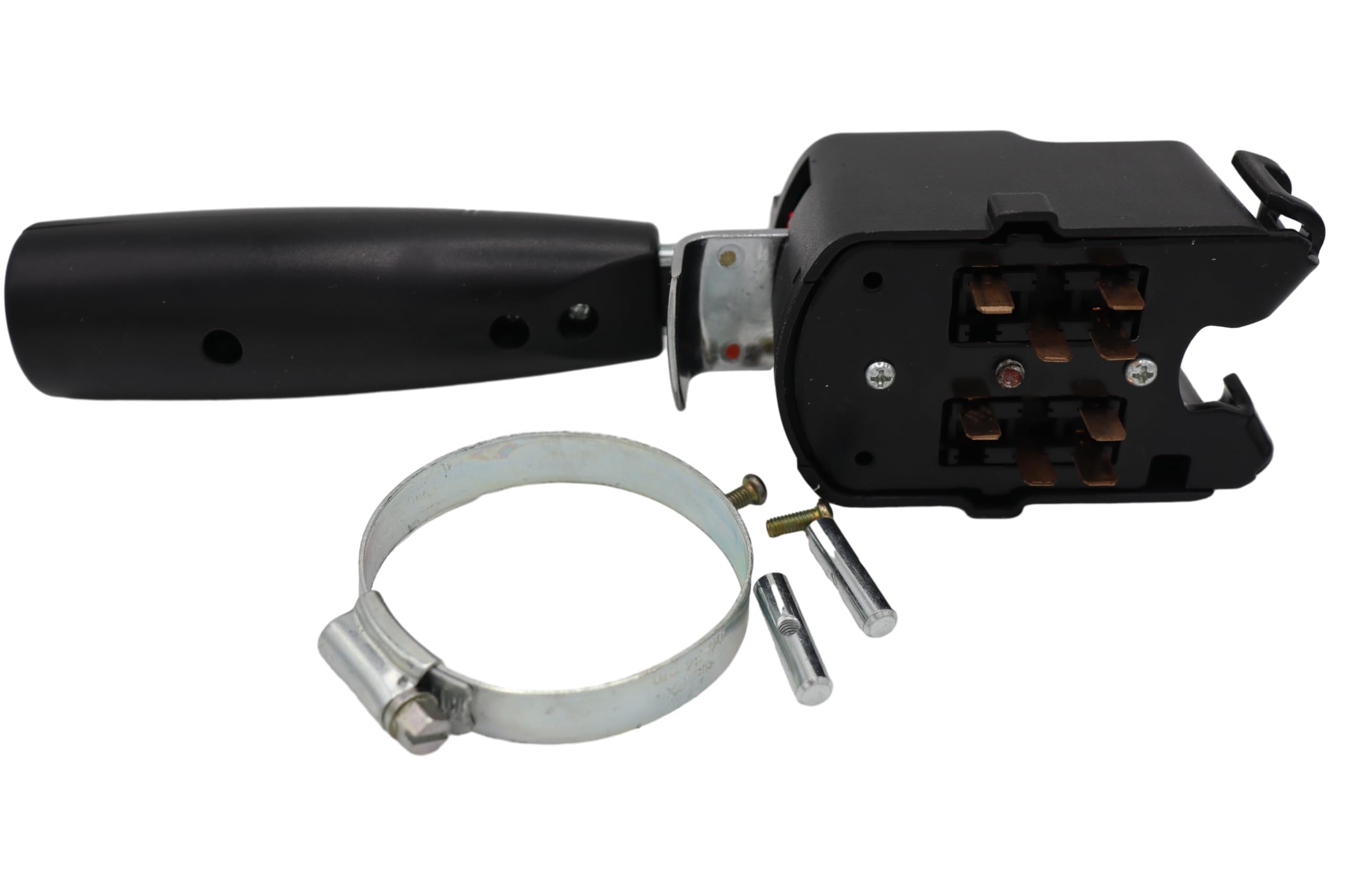 Amazon.com: TTDYKX Black Universal Turn Signal Switch 2 to 18-Bulb