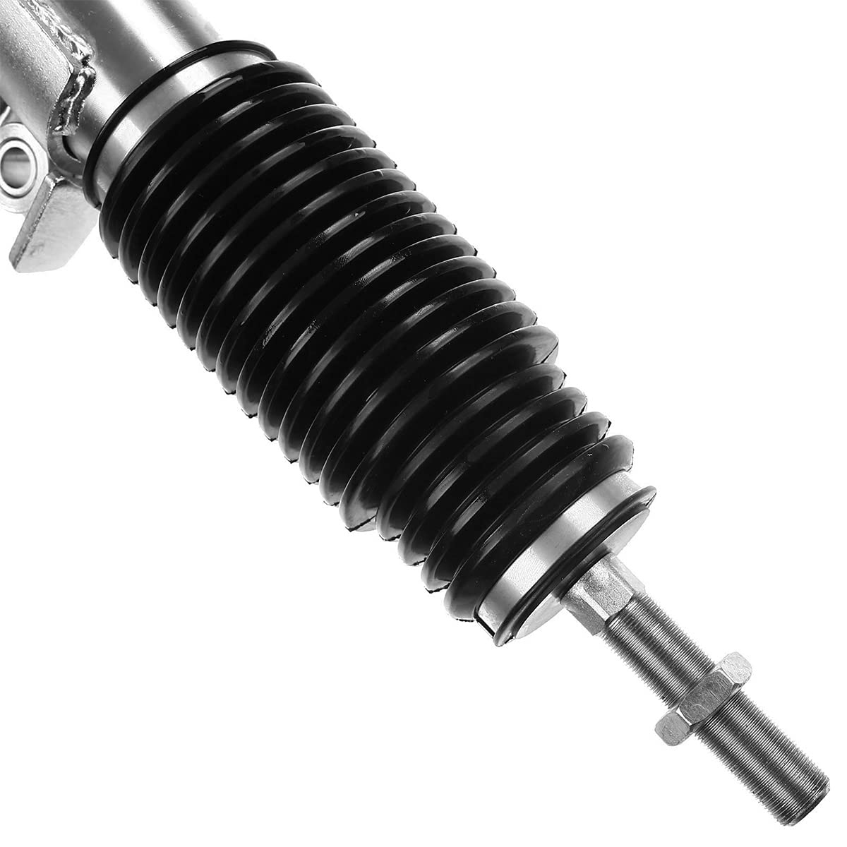 Frankberg Crémaillère de direction Hydraulique pour Conduite à gauche Compatible avec Série 5 E39 2.0L-3.0L 1995-2003 Série 5 Touring E39 2.0L-3.0L 1997-2004 Remplacer# 32111094674