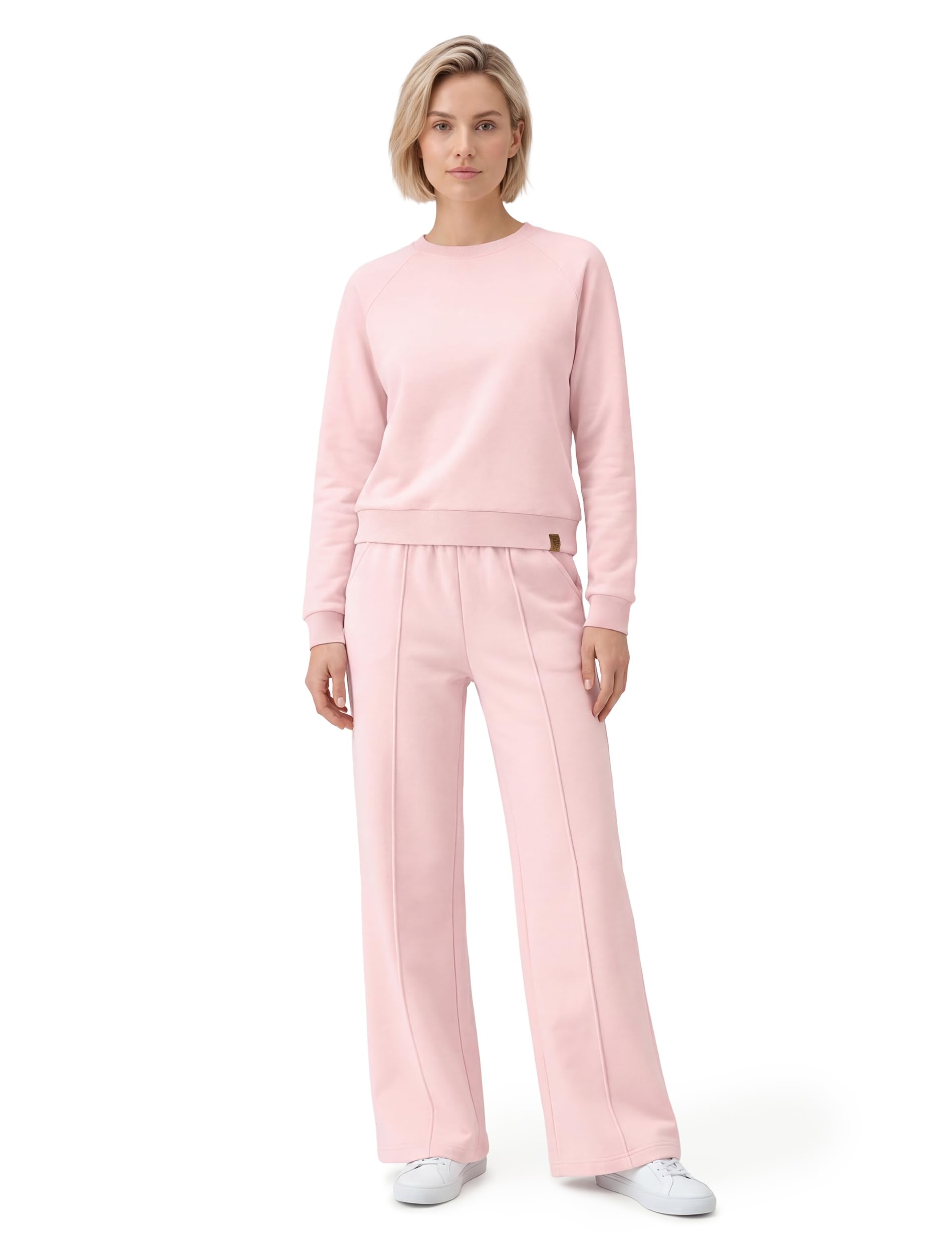 Vivisence 9208kmpl Komplet bluza+spodnie, bananowy
