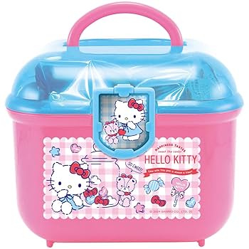 Amazon.co.jp: ハート(Heart) ハローキティ キラクルトランク 1