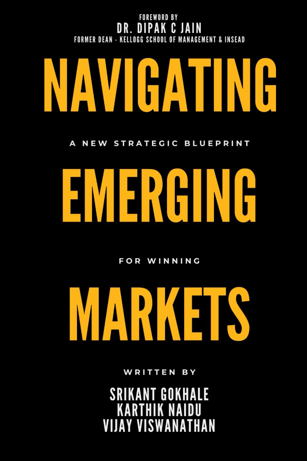 Navigating Emerging Markets: A new strategic blueprint for winning