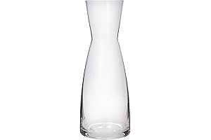 Bormioli Rocco Ypsilon Water Carafe with Glass