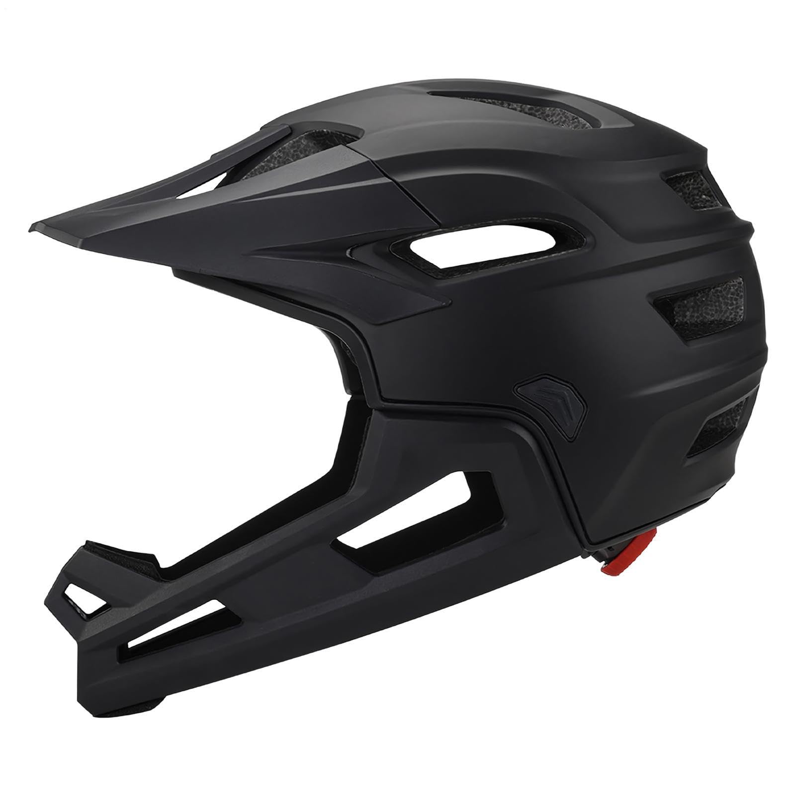 Kask rowerowy, kask ochronny do roweru górskiego, wiele sportów, regulowane nakrycie głowy dla mężczyzn i kobiet, lekki sprzęt ochronny do jazdy i jazdy na rowerze, ergonomiczny design, do użytku