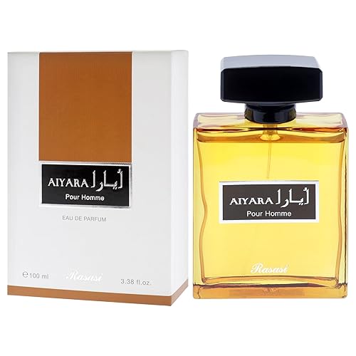 Miniatura 4 de Rasasi Aiyara para hombre - 3.38 oz EDP Spray
