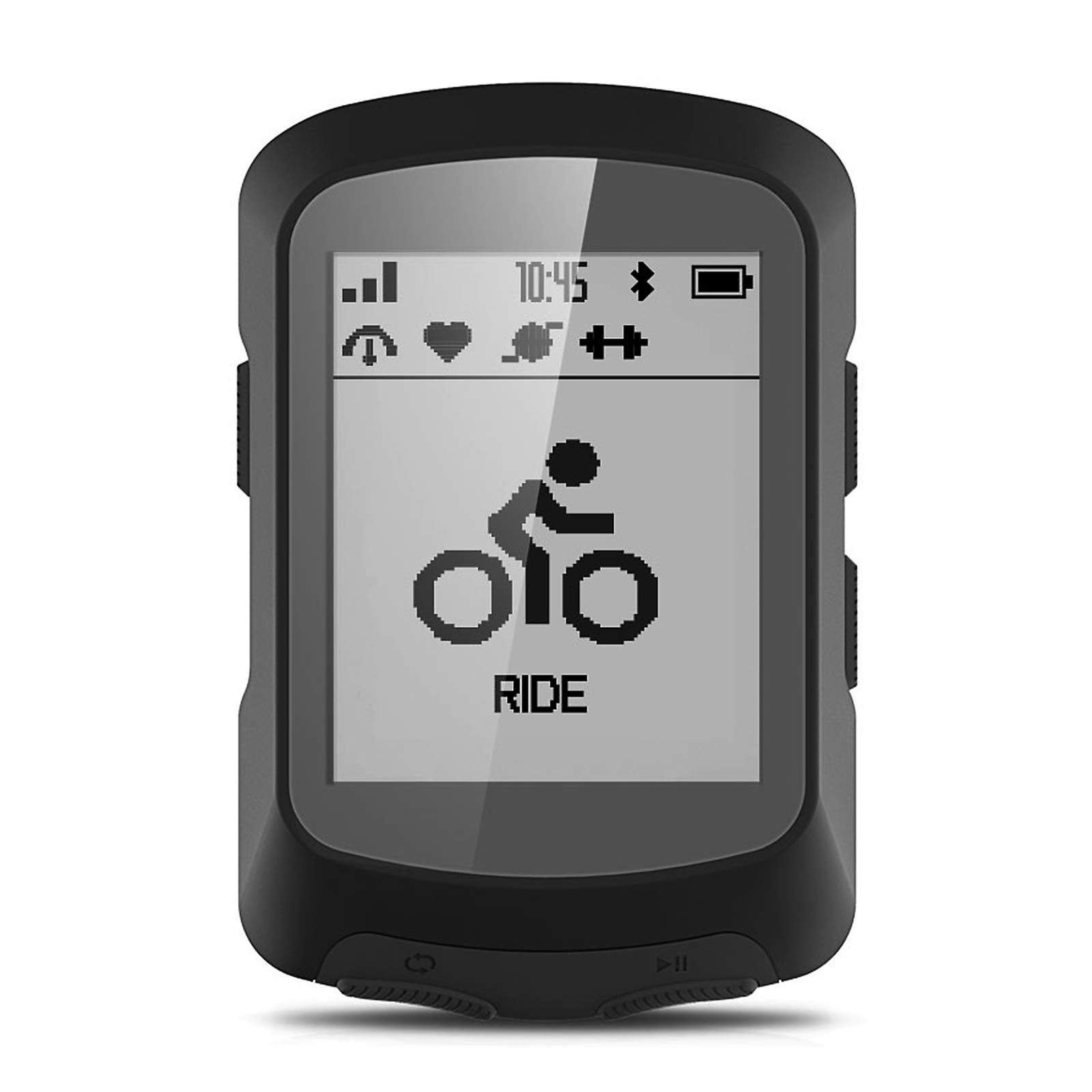 tempo wireless bike computer