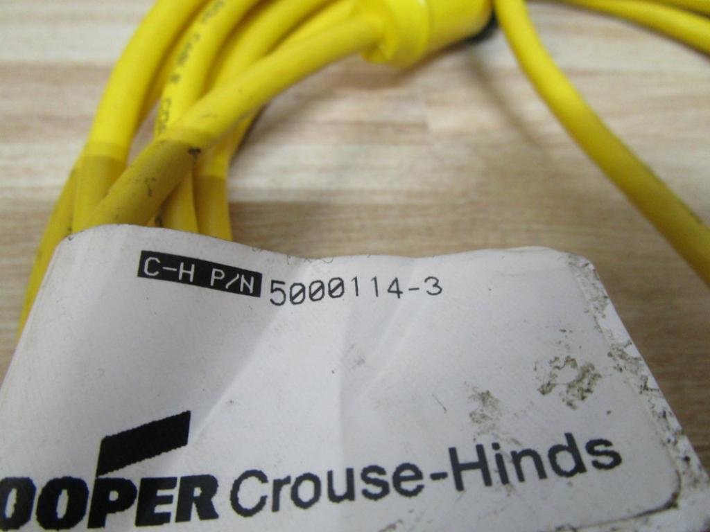 Cooper 5000114-3 Cable 5001143: Amazon.com: Tools & Home Improvement