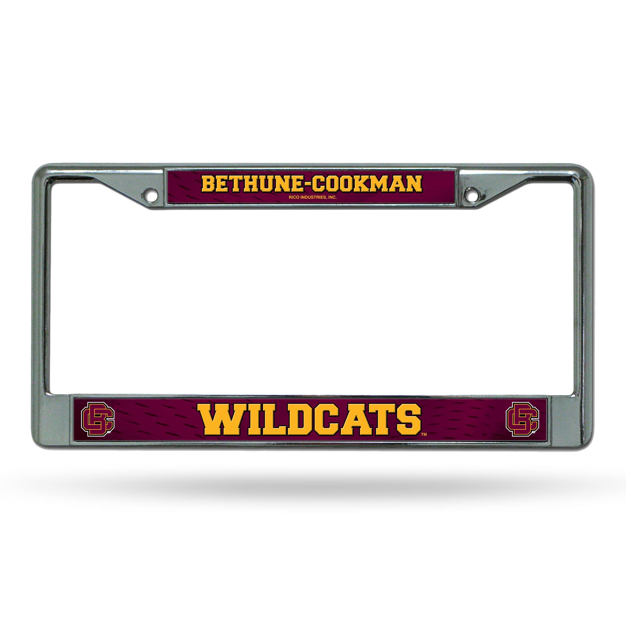 Rico Industries NCAA Bethune-Cookman Wildcats 12