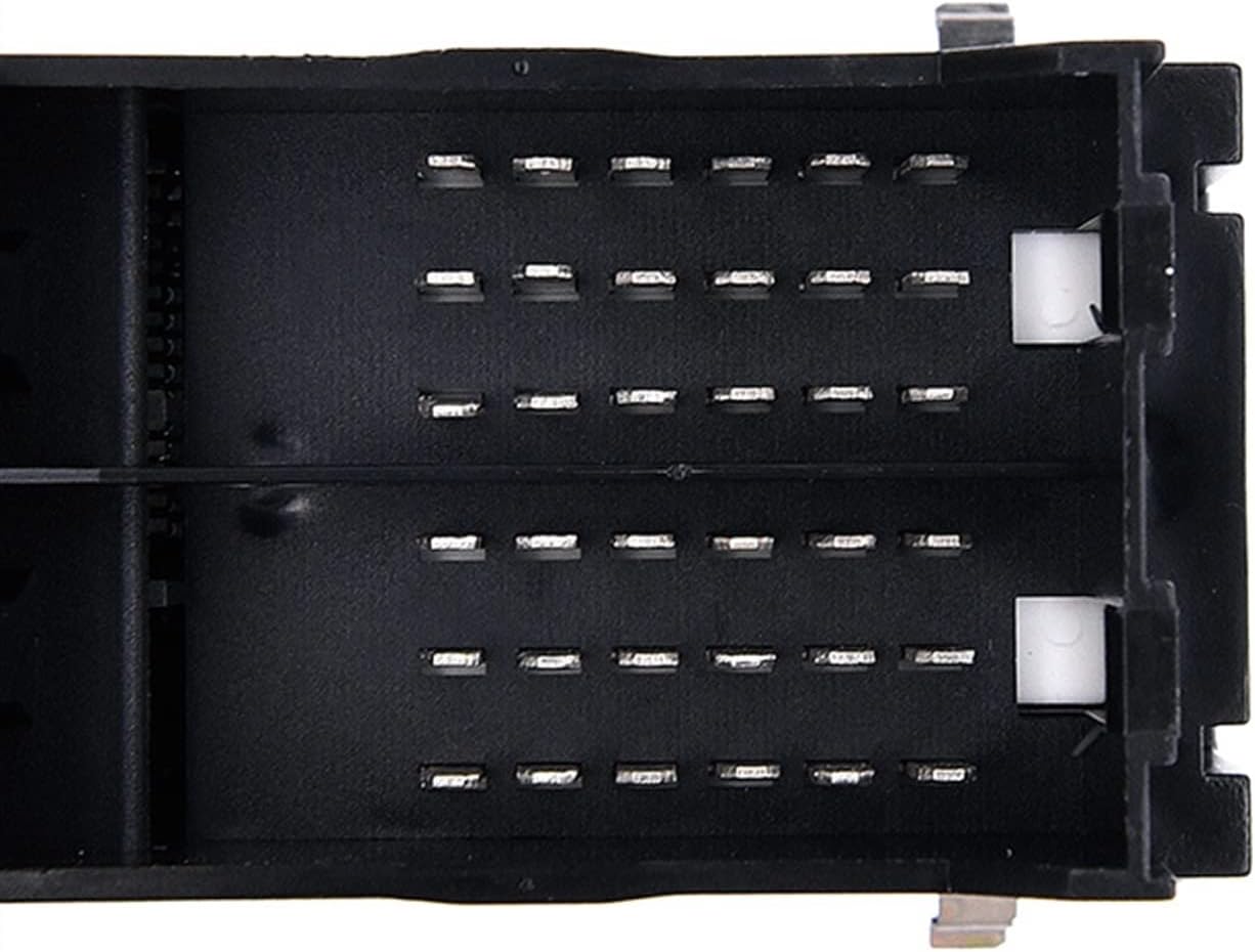 電気 ドウスイッチ MAN用 TGA用 TGX用フロント左駆動パワーウィンドウリフターコントロールスイッチ 81258067098