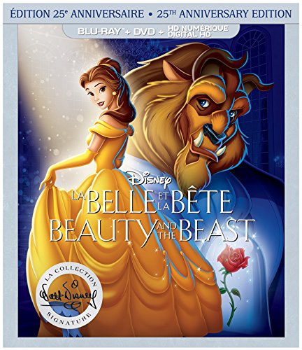 Beauty and the Beast [Blu-ray]