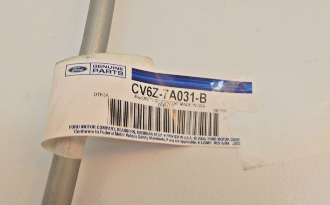 Genuine Ford Parts - Tube (CV6Z-7A031-B)