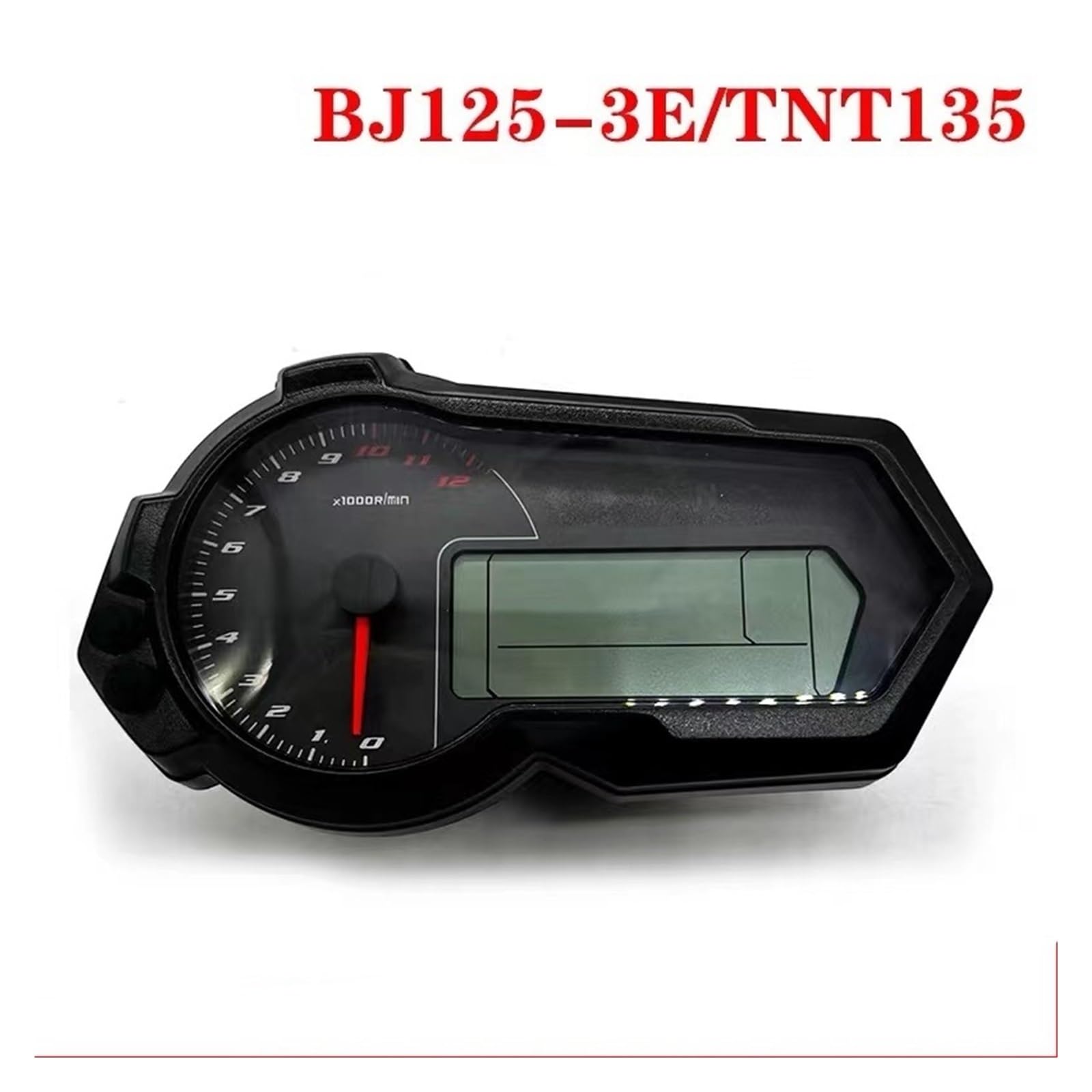 Contachilometri Digitale Per Moto Per Ben&elli Per Tornado Per Naked TNT 125 135 TNT125 BJ125-3 125cc Tachimetros