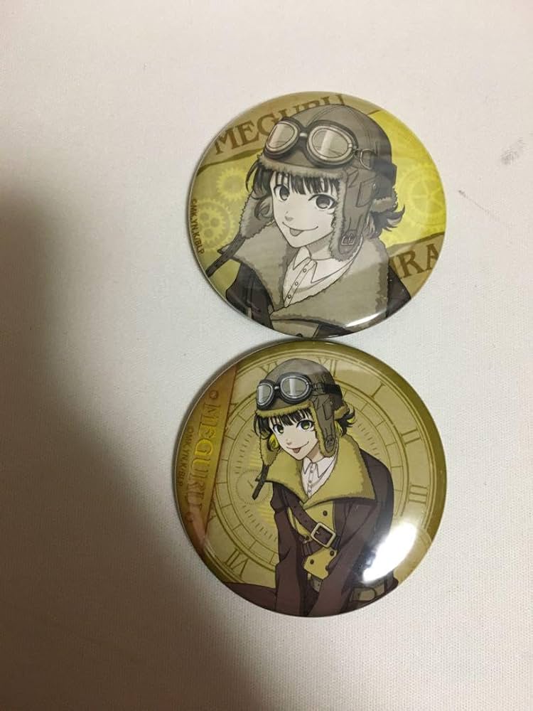 ブルーロック ブルロ スチームパンク 缶バッジ 蜂楽 Amazon | ブルーロック スチームパンクver 缶バッジ 蜂楽廻 10個