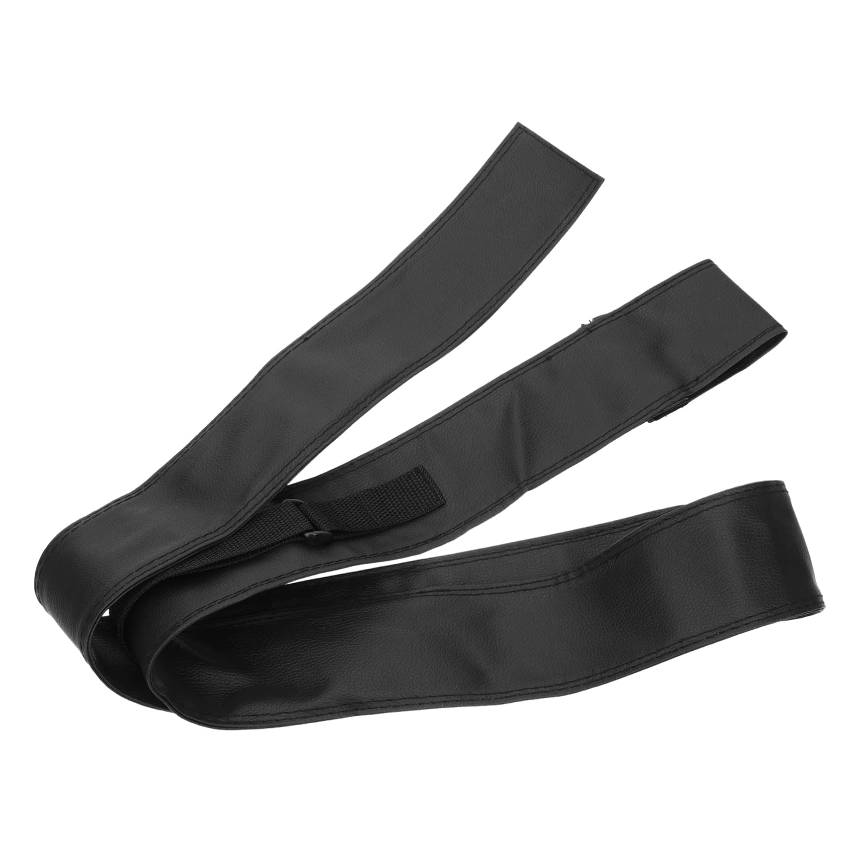 Abaodam Billiard Cue Organizers Pool Stick Pouch Light Comfortable Shoulder Strap Quick Access Hooks