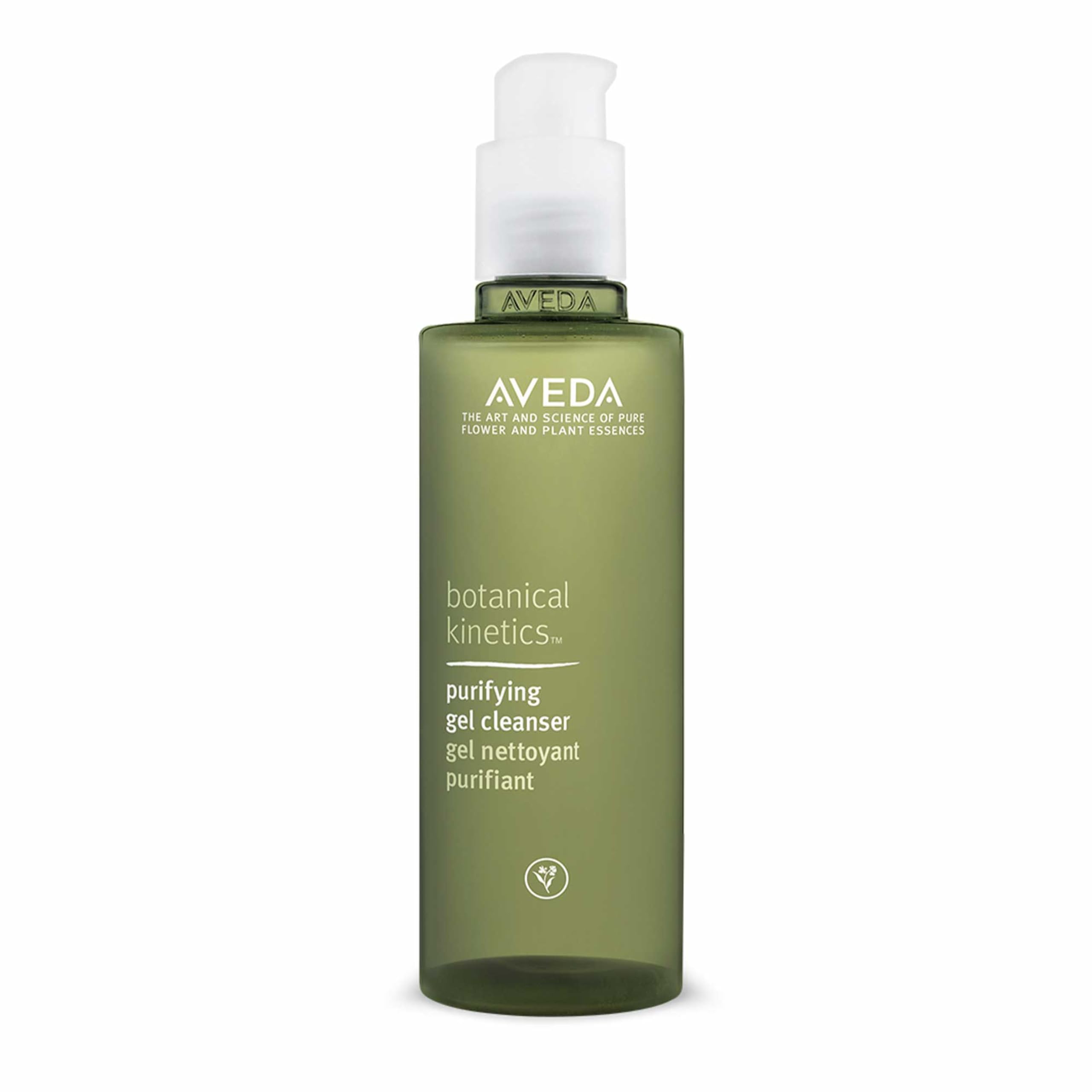 AvedaBotanical Kinetics Purifying Gel Cleanser | for Normal to Oily Skin | with Lavender and Vitamin E | Dermatologist Tested 97% Naturally Derived*