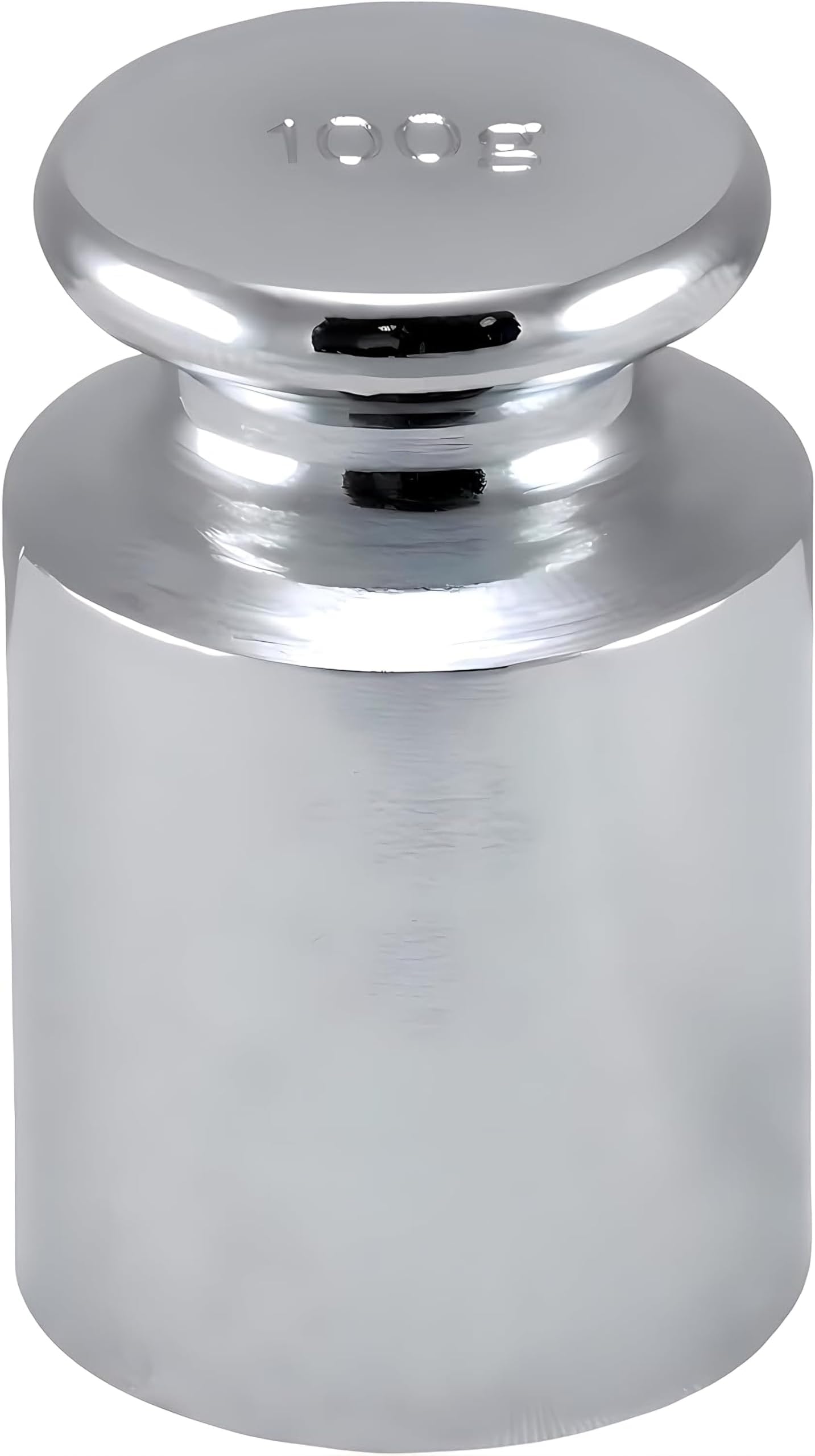 MAGIKON Precision Steel Scale Calibration Weight, M2 Class (100g, Single)