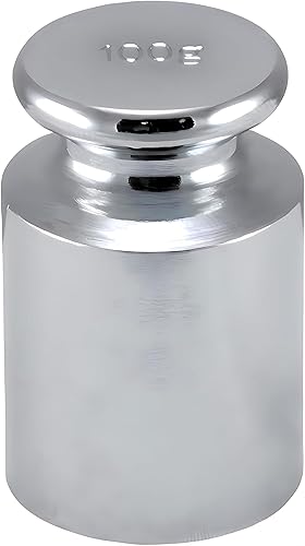 MAGIKON Peso de calibración de báscula de acero de precisión, clase M2 (3.53 oz, individual)