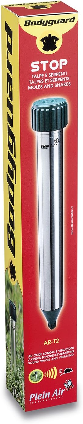 Plein air AR-T2 SCACCIA ULTRASONIC Mole and Vibration