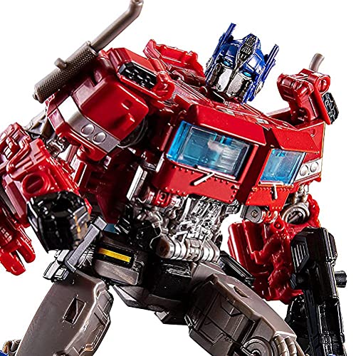 Kids Cars Robot Toys, Manual Deformation Car Model Robot Toys, Deformation Robot Toy Portable Action Figure Toys, Movie Fans Collection Birthday Gift #TOP3