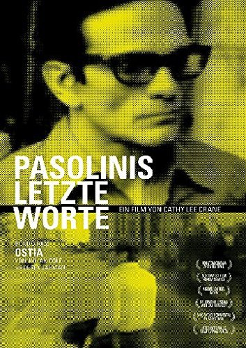 Pasolinis letzte Worte by Lee Delong