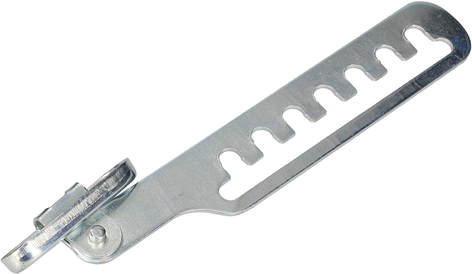 KOTARBAU® Zestaw 2 regulatorów przechyłu do okien, ochrona przed zatrzaśnięciem, rygiel okienny do regulacji otworu okiennego, stoper okienny, nożyce do wywrotki, kolor srebrny