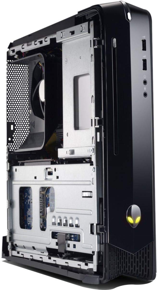 Alienware X51 タワー型PC ブラック DELL Alienware X51レビュー！幅95mmとスリムな本格ゲームPC/パソ兄さん